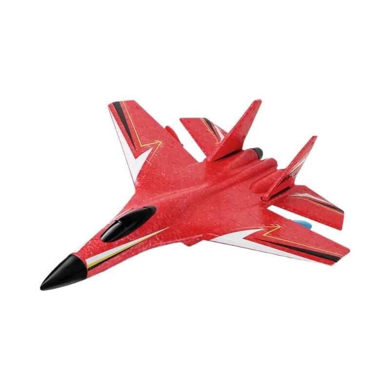Avião RC Infantil Su-27 - Helicóptero de Controle Remoto 24g